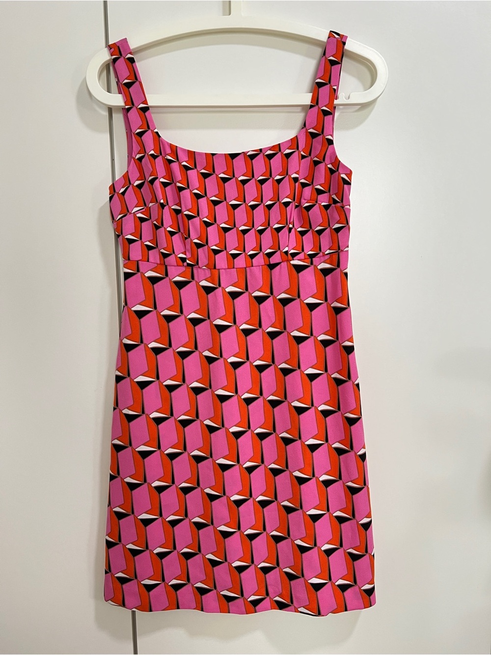 Diane von Furstenberg x Target mini shift dress